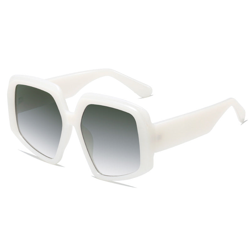 Gafas de sol de PC coloridas personalizadas al por mayor